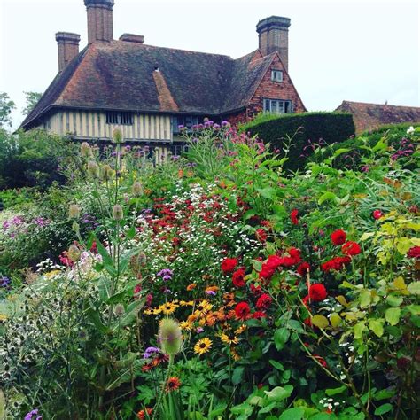 dixter|Great Dixter House and Gardens .